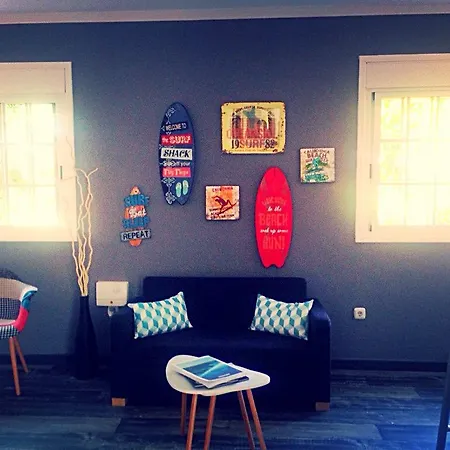 Surf'set House Family تاكورونتي